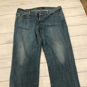 Mens Lucky Jeans straight Leg
